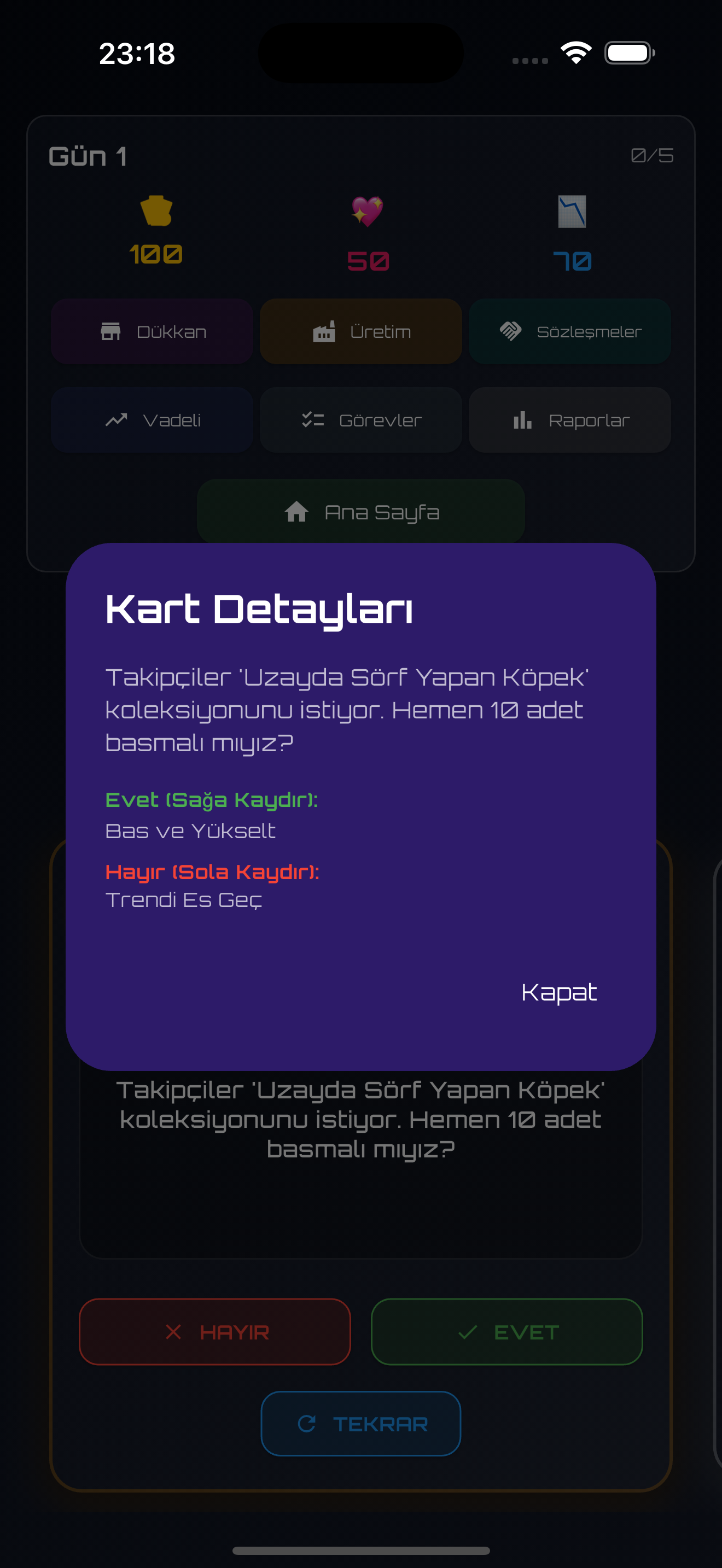 Hype Slicers ekran görüntüsü