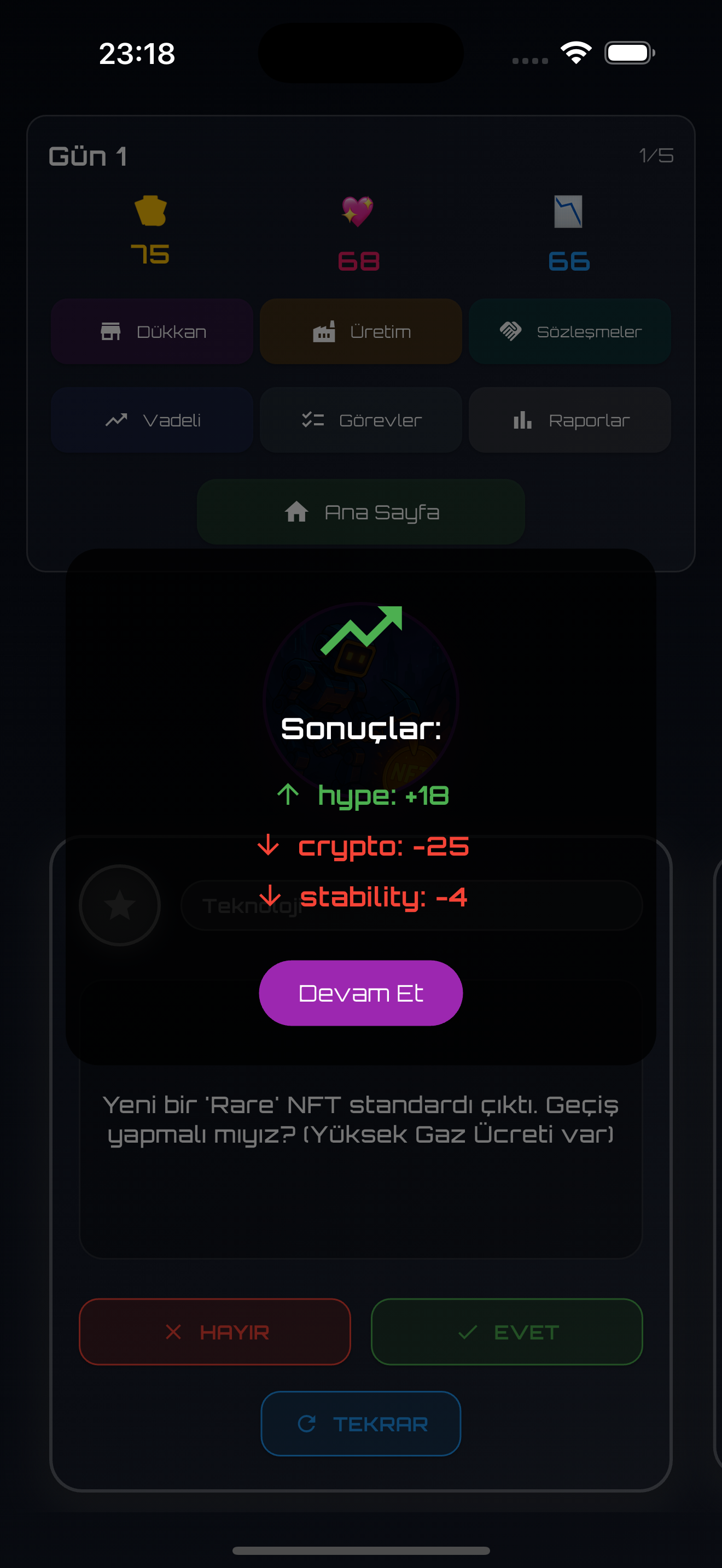 Hype Slicers ekran görüntüsü